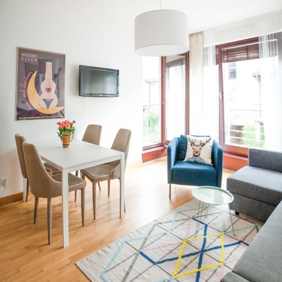 Apartamento Kopernika 8'3 - Market Square & Old Town Cracovia Exterior foto