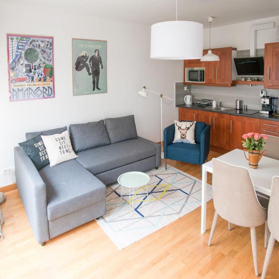 Apartamento Kopernika 8'3 - Market Square & Old Town Cracovia Exterior foto